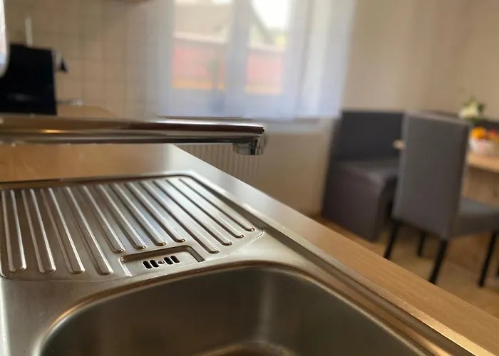 Apartment Beatrix Wagenhub