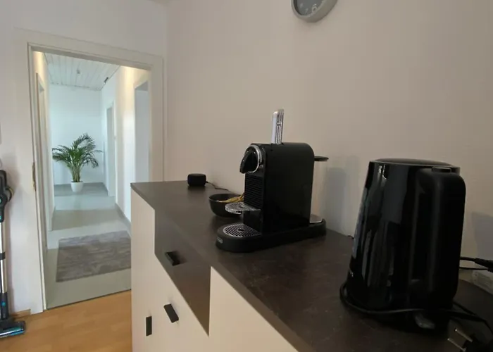 Apartment Beatrix Wagenhub