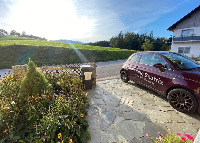 Apartment Beatrix Wagenhub