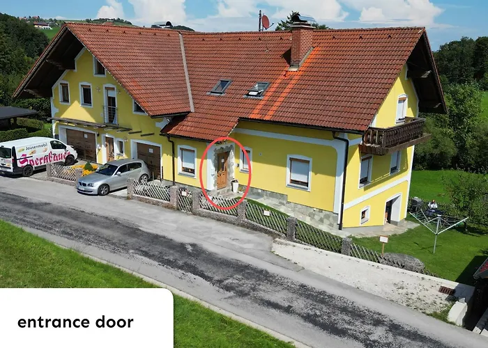 Beatrix Apartmán Wagenhub